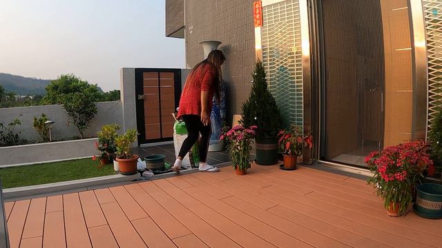 pagkatapos nagTea...transplant ako sa mga bulaklak 🌷🌺💐 смотреть онлайн