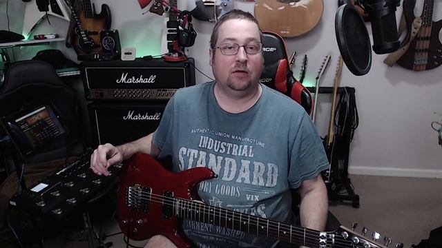 Ibanez JS100 M.O.T.