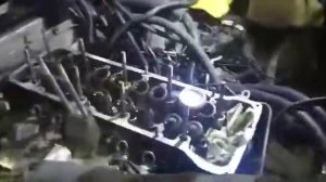 Как снять ГБЦ если слизало шлицы на болту