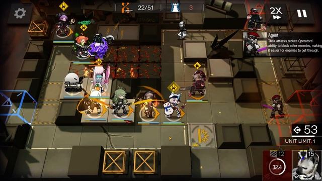 Arknights CC#0 Training Grounds Broken Path Risk 3 Guide Low Stars All Stars смотреть онлайн