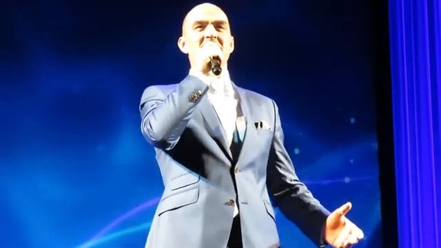 Методие Бужор - "Море вернулось, с говором чаек"... смотреть онлайн