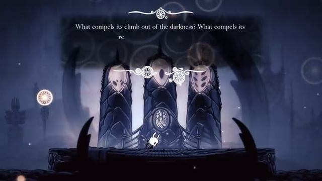 Is this FANFIC? | What if The Knight Talked in Hollow Knight? (Parody) - Part 3 смотреть онлайн