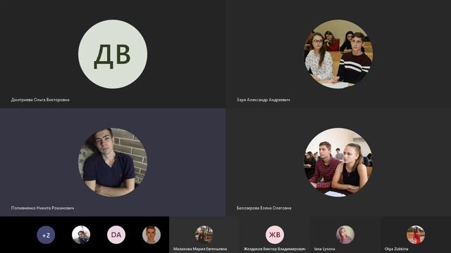 Кружок по Гражданскому праву / Свобода договора / ЮФУ смотреть онлайн