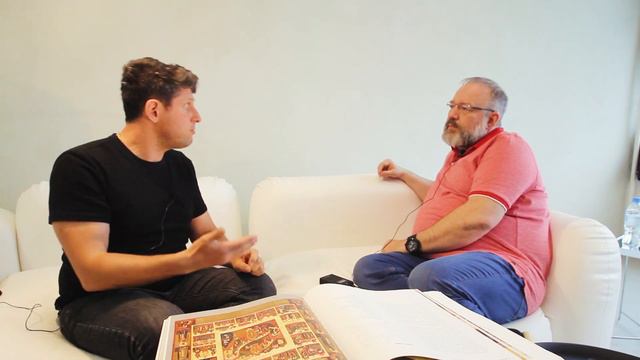 Русская икона. Показывает Андрей Болдырев. 297. Кушнирские, коллекция, часть 4. смотреть онлайн