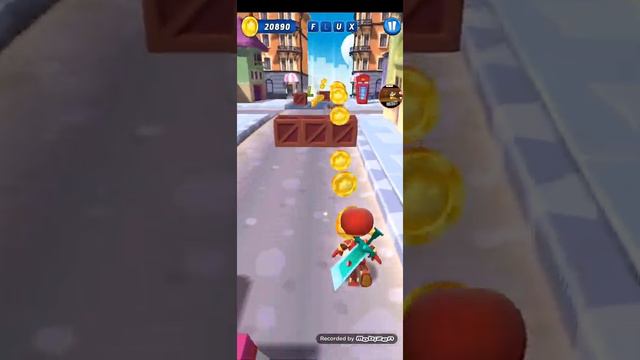 Прохождение игры "Ам Ням погоня" #2 смотреть онлайн