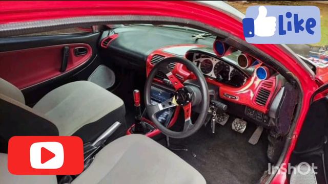 Mazda MX 3 1994 | For Sale смотреть онлайн