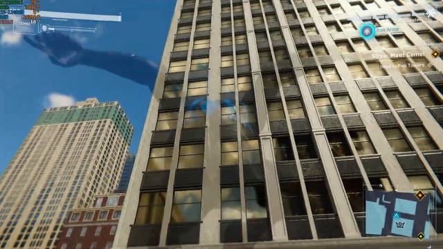 Spider-Man Remastered (RTX 3050Ti Gameplay) смотреть онлайн