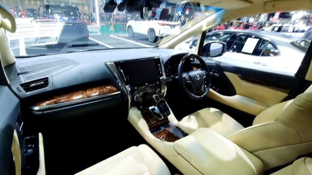 2020 Toyota ALPHARD 2.5 HV ราคา 4,019,000 บาท смотреть онлайн