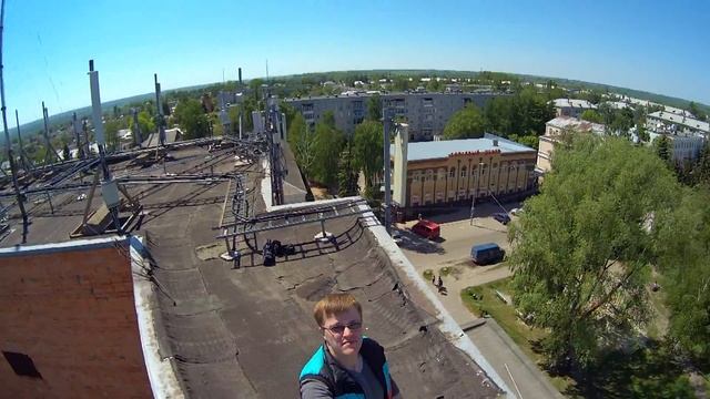 Панорама Трубчевска =) смотреть онлайн