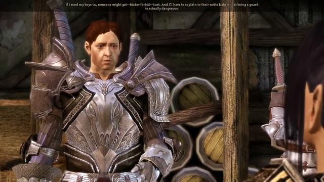 Dragon Age: Walkthrogh 116 смотреть онлайн