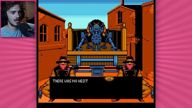 Dead Horizon | 8-bit Cowboy Story! смотреть онлайн