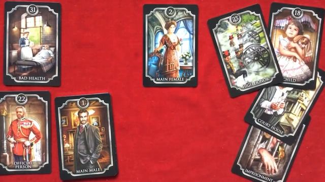 МАГИЧЕСКИЕ ГАДАНИЯ КОЛЕНА смотреть онлайн