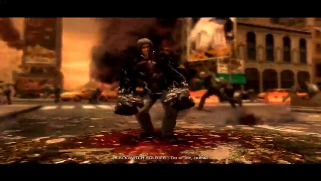 Prototype on 8600GTS and Core 2 Duo E8400 смотреть онлайн