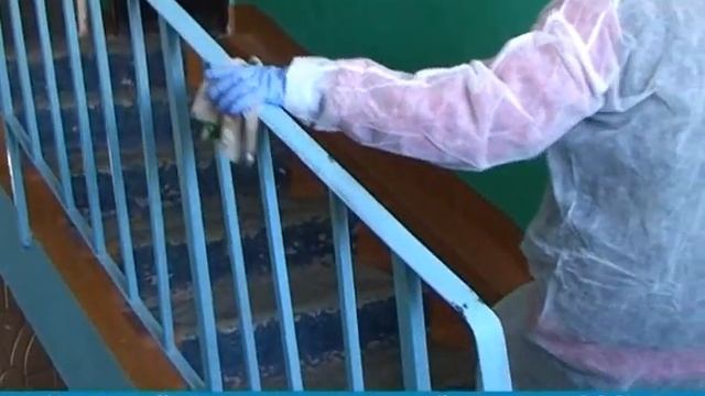 Дезинфекция парома и подъездов в Дунае смотреть онлайн