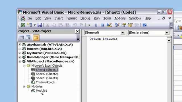 Remove Macro Warning When Opening Excel Workbook смотреть онлайн