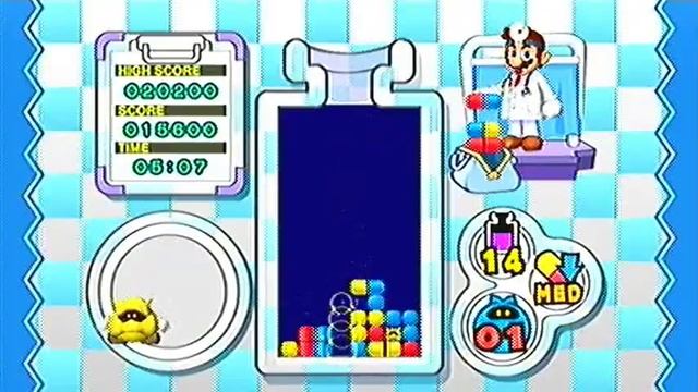 Dr. Mario Online Rx Playthrough Part 5 смотреть онлайн