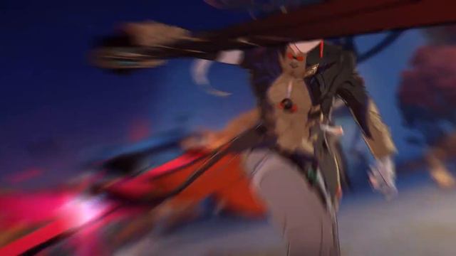 Blade Trailer [Death Approaches X Domineer]★ Honkai: Starrail X Honkai Impact 3rd