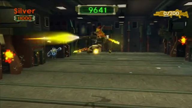 Jak 2 renegade post game All 4 gun courses gold rank смотреть онлайн