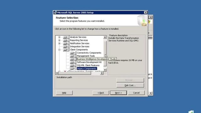 Session 3 Install & Configure SQL Server 2005 смотреть онлайн