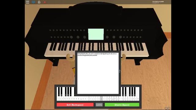 ~Roblox Paino~ ~Your Reality From Doki Doki Literature Club!!~ смотреть онлайн