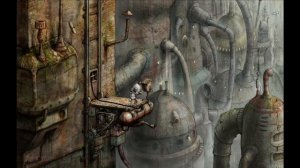 МАШИНАРИУМ ЧАСТЬ7 - ТЕПЛИЦА