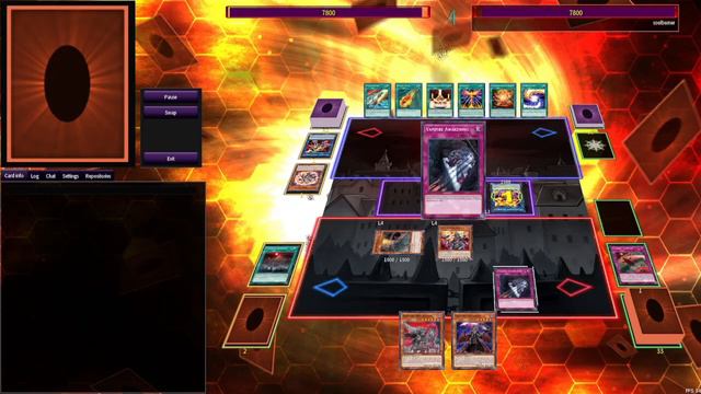 Tournament3 manche25 camula vs soulburner (EDOPro) смотреть онлайн