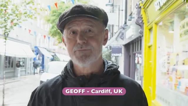 Wider World 3 VOX POPS 2.4 смотреть онлайн