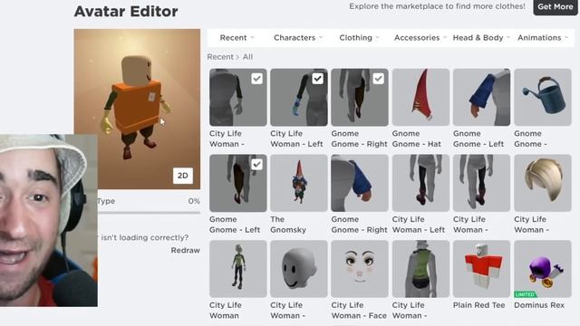 Making SKIBIDI TOILET a Roblox Account смотреть онлайн