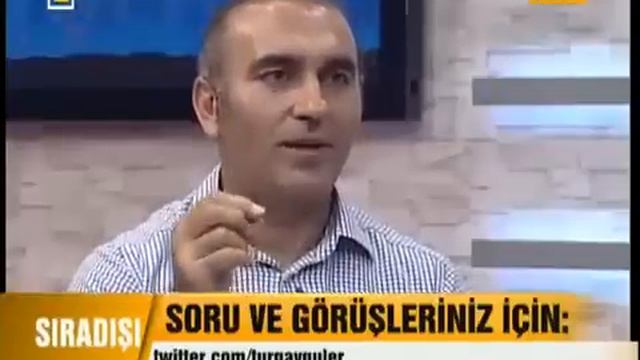 Sıradışı 30.07.2013 Ömer Özkaya - Haim Naum Meselesi смотреть онлайн