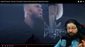 VIKING REACTS | VALHALLA CALLING - Miracle of Sound ft Peyton Parrish