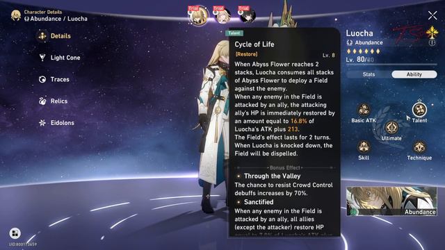 Don't Make This Mistake Building Loucha | Honkai Star Rail смотреть онлайн