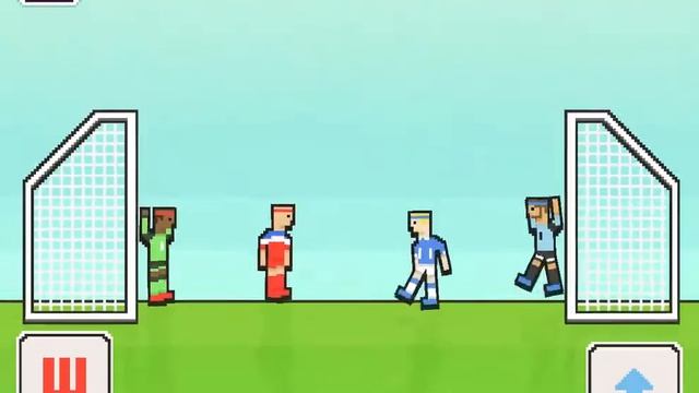 Играем в SOCCER PHYSIC-Физика футбола с Deep_Crusher смотреть онлайн
