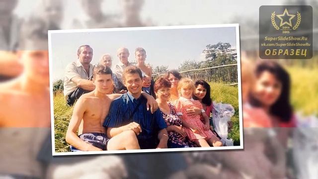 Видео поздравления в подарок мужу на День рождения! смотреть онлайн