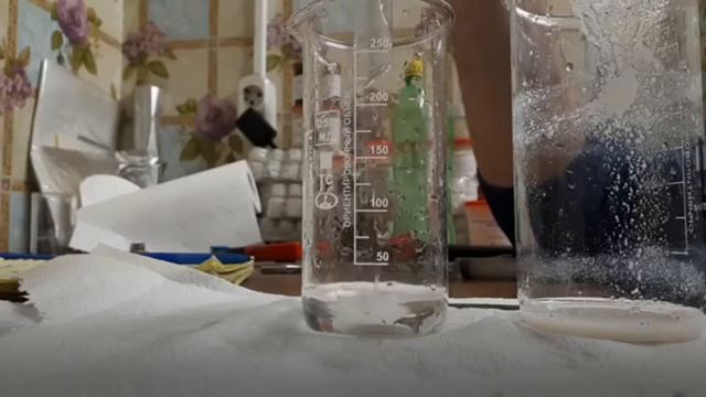 Очистка воды от водорастворимого лака смотреть онлайн