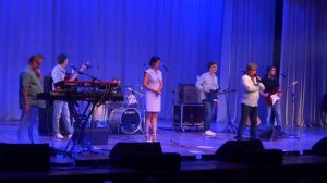 А .Глызин - Концерт - г. Грязи 11.08.2022г