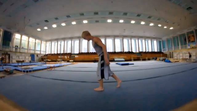 Обучение: фляк (Parkour Tricks) смотреть онлайн