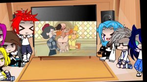 реакция 13 карт на Вару, чарли и риккардо (есть недачоты)