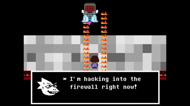 Undertale [Part 18] (Pacifist) Mettaton's Musical смотреть онлайн