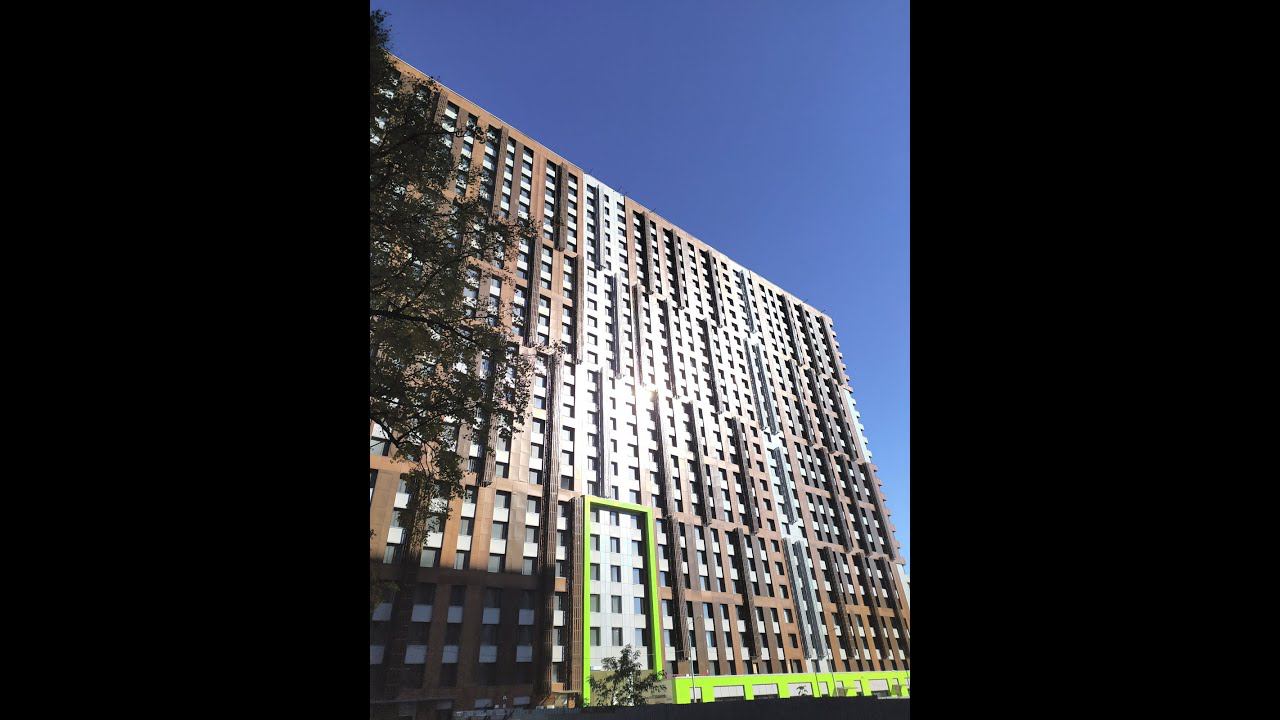 Купить квартиру-студию в ЖК "Сердце Одинцово" смотреть онлайн