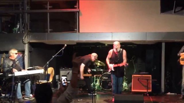 Jerry Joseph covers Where Are You Tonight? Bob Dylan Tribute fest live Glasgow 2018 Dewey Paul смотреть онлайн