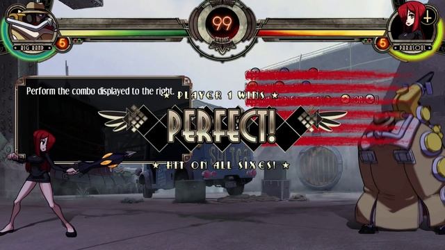 Skullgirls 2nd Encore: Big Band Trials смотреть онлайн