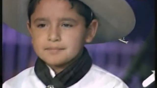 Talento Argentino 2009 // Nahuel Ruiz смотреть онлайн