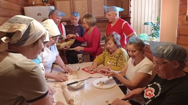 Праздник к нам приходит (Пермское ЛПУМГ) смотреть онлайн