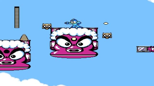 Mega Man 2 Legacy Collection - Gameplay detonado # 2 смотреть онлайн