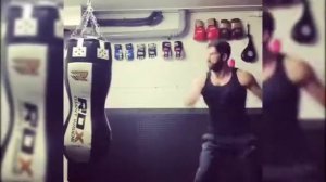 Красота ударов Scott Adkins | Скот Эдкинс (Юрий Бойка)