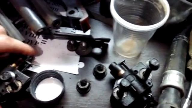 Lincoln Navigator - замена цепей ГРМ , маслосъемных колпачков , и т.д. и т.п.