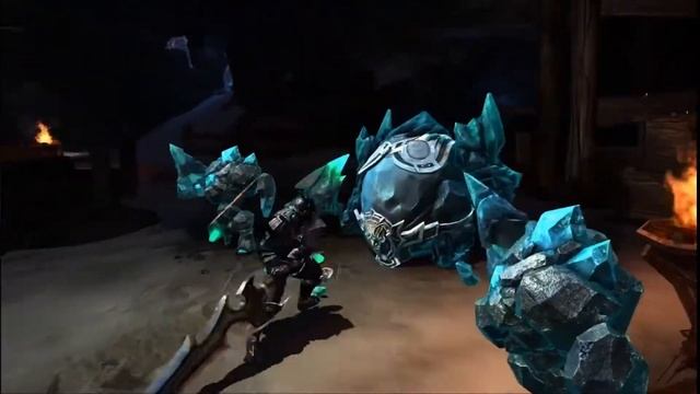 Preta Vendetta Rising - Playstation VR