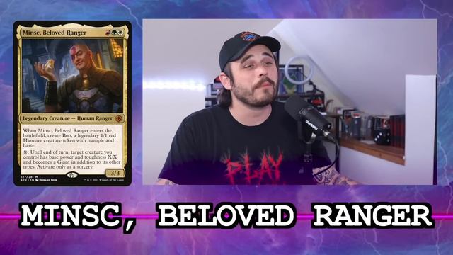 WHAT'S THE BEST STAX COMMANDER IN cEDH? - THE PLAY TO WIN PODCAST смотреть онлайн