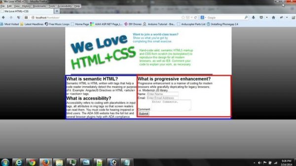 HTML5 CSS3 Javascript AngularJS Tutorial #7