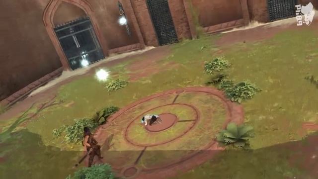 Prince of Persia (2008) Gameplay (PC HD) смотреть онлайн